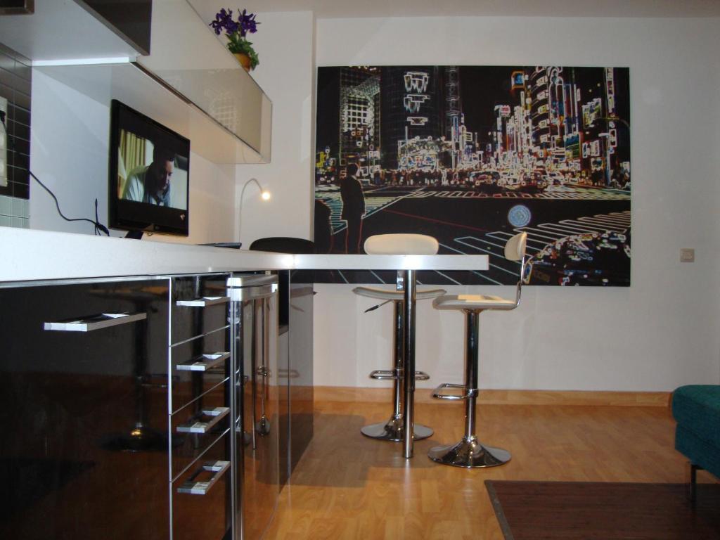 Triana Teatro Vv Apartment Las Palmas de Gran Canaria Bilik gambar