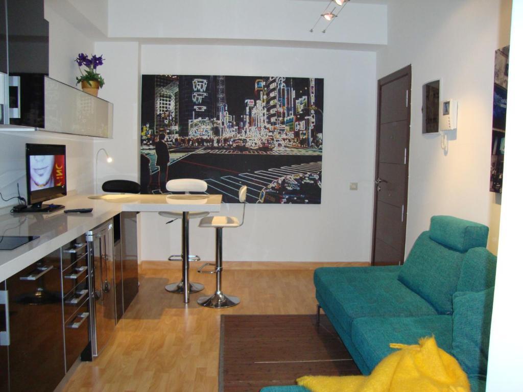 Triana Teatro Vv Apartment Las Palmas de Gran Canaria Bilik gambar