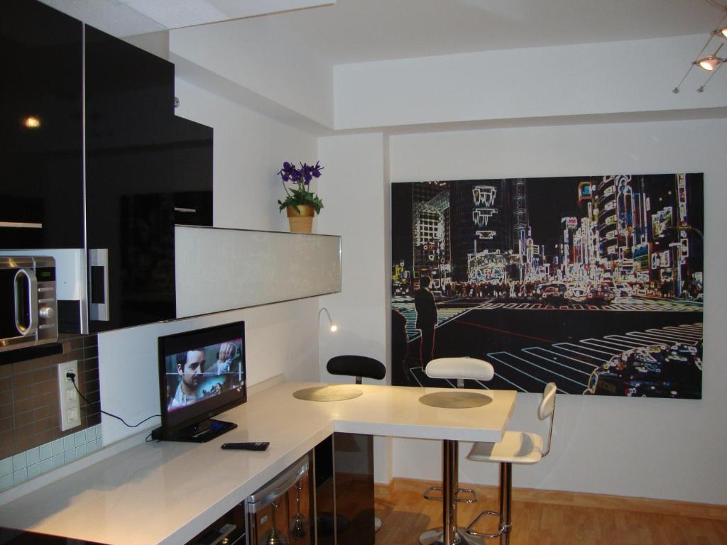 Triana Teatro Vv Apartment Las Palmas de Gran Canaria Bilik gambar