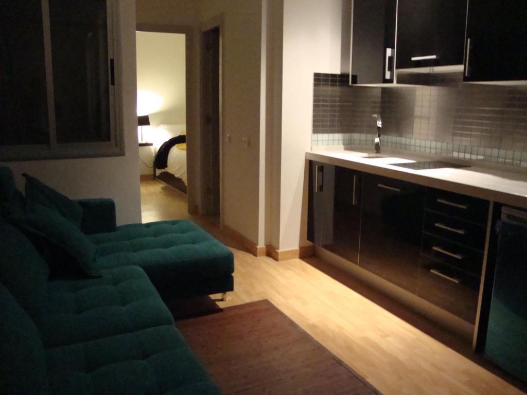Triana Teatro Vv Apartment Las Palmas de Gran Canaria Bilik gambar