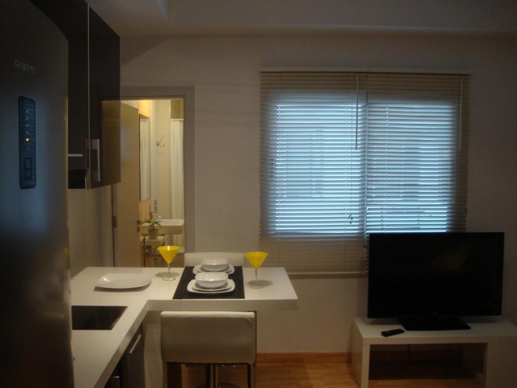Triana Teatro Vv Apartment Las Palmas de Gran Canaria Bilik gambar