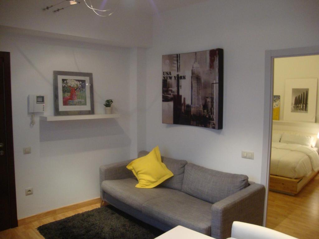 Triana Teatro Vv Apartment Las Palmas de Gran Canaria Bilik gambar