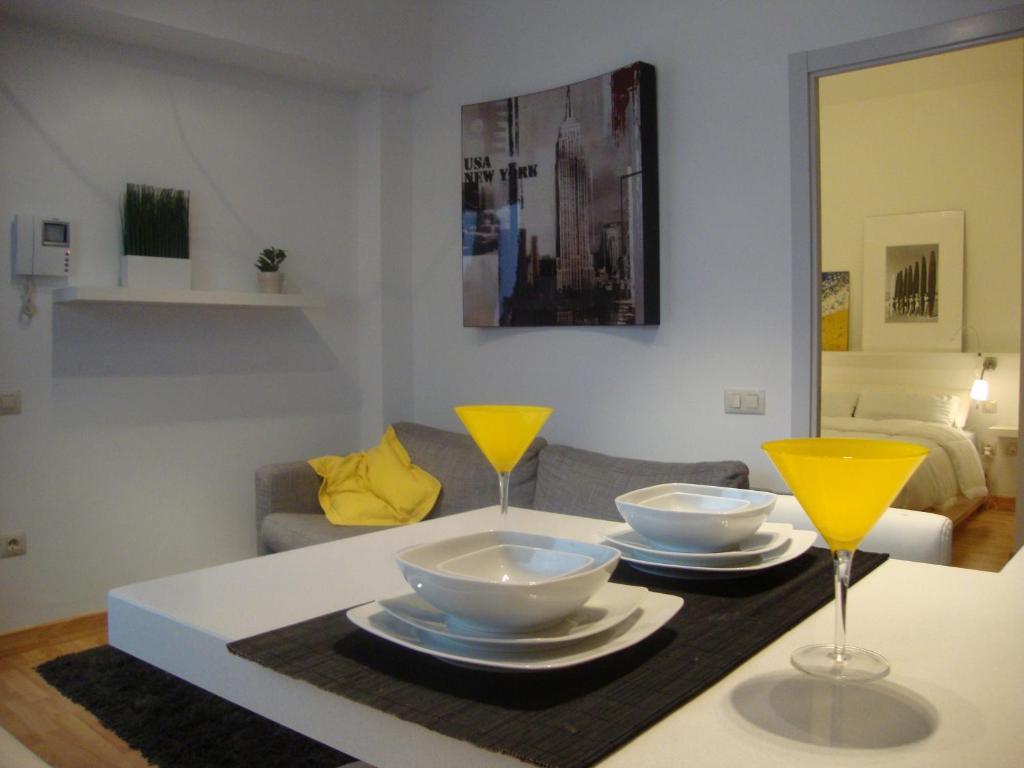 Triana Teatro Vv Apartment Las Palmas de Gran Canaria Bilik gambar